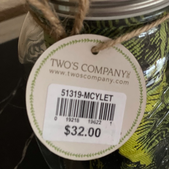 Apron organically designed LETTUCE. NWT - Picture 2 of 4